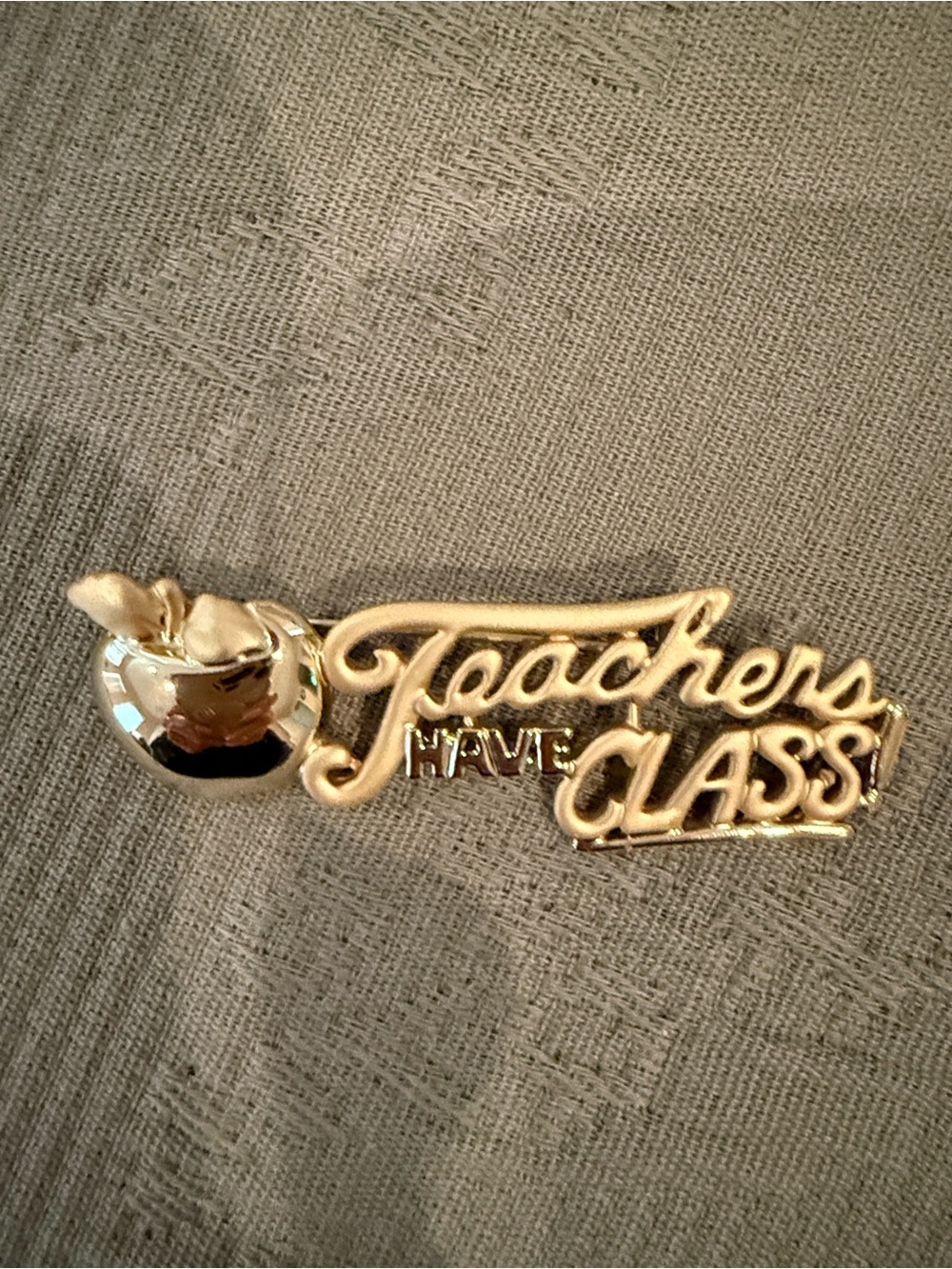 School-Themed Teacher Appreciation Desk Set - Great End of Year Gift - Picture 7 of 7
